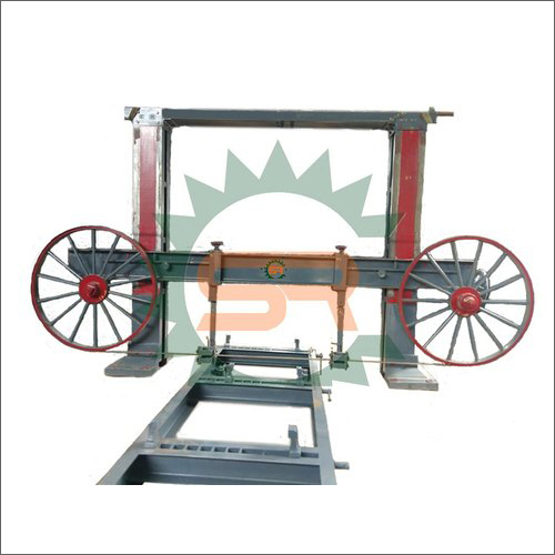 42 Inch Horizontal Trolley Band Saw Machine