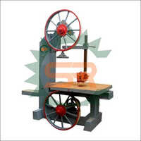 42 Ms Vertical Bandsaw Machine - Color: Gray