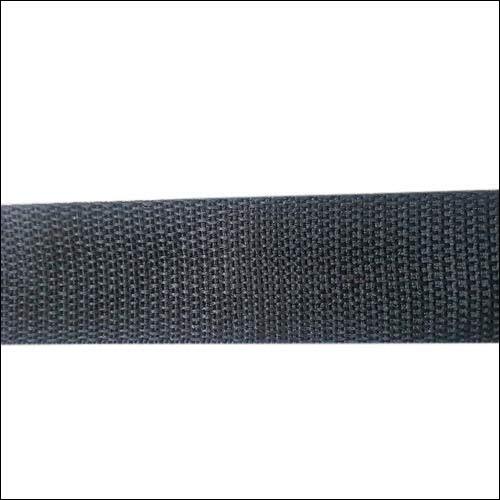 Gray Polypropylene Narrow Woven Tape