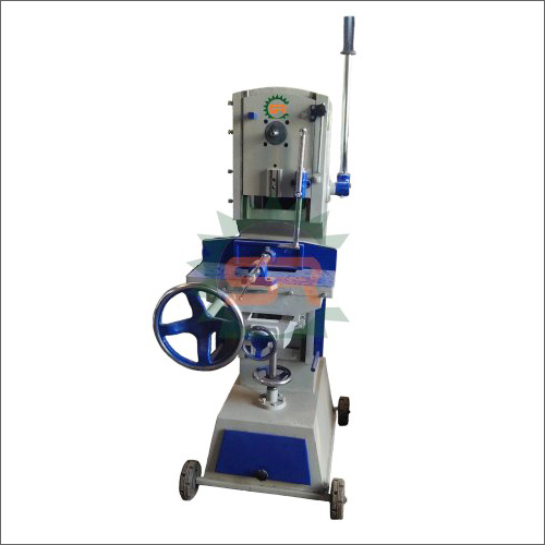 Industrial Mortiser Chain Machine