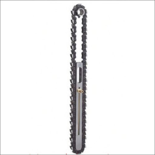 Industrial Mortiser Chain Set - Color: Grey