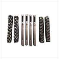 Sr Mortiser Chain Set - Color: Grey