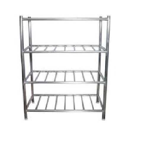 stainless Steel Pot Rack