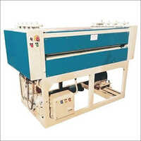 Blue-White Plywood Brush Sanding Machine