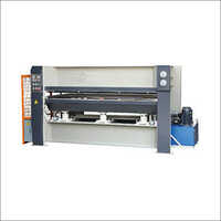 Single Layer Plywood Hot Press Machine