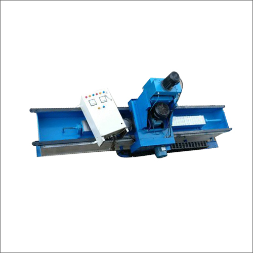Non Magnentic And Magnetic Knife Grinder Machine - Color: Blue