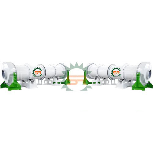Industrial Sawdust Dryer