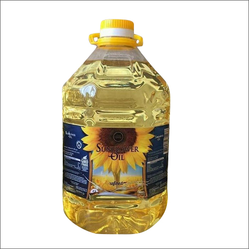 Crude Sunflower Oil