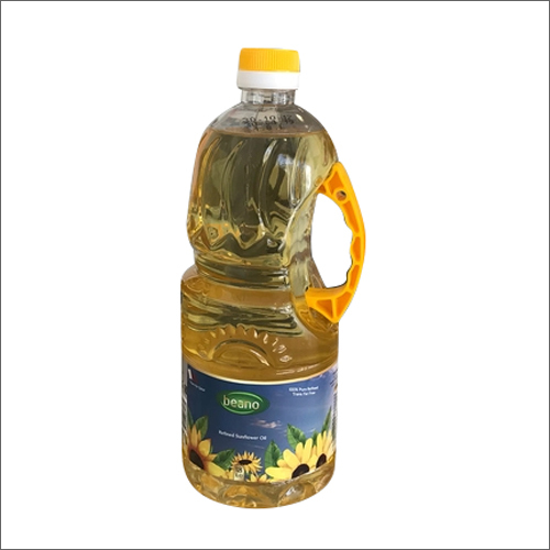 Pure And Refined Sunflower Oil