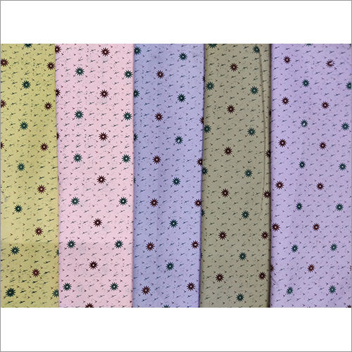 Doll Cotton Nighty Fabric