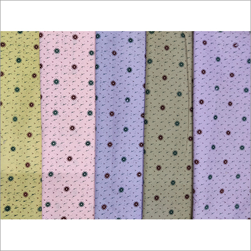 Doll Cotton Nighty Fabric