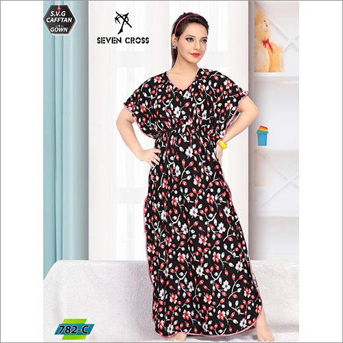 Ladies best sale nighty design