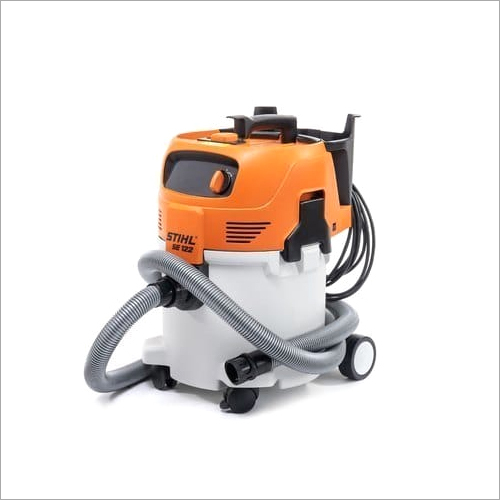 Metal-Plastic Wet And Dry Vacuum Cleaner