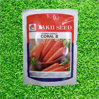 Hybrid Carrot Seeds
