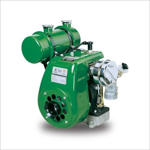 Green Kerosene Water Pump