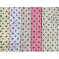 Printed Cotton Nighty Fabric