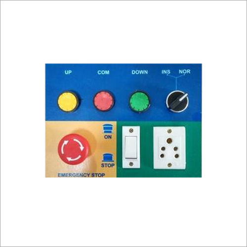 Elevators Lift Inspection Box