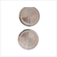 Lop Round Elevator Button