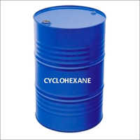 High Purity Cyclohexane - 99% Purity, Non-polar Liquid Coating For Industrial Solvent Applications