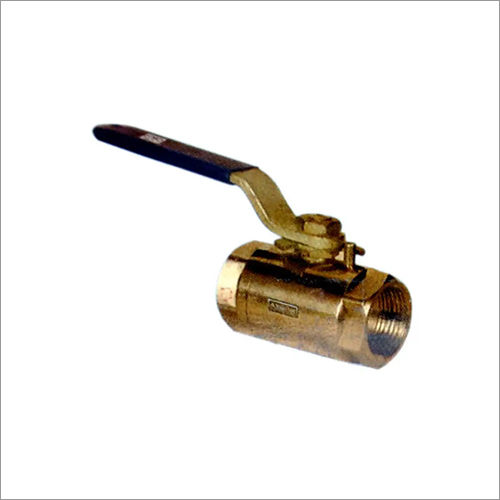 Industrial Ball Valve