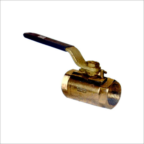 Steel Ball Valve