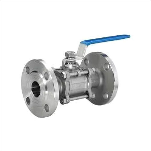 Three Piece Ball Valve