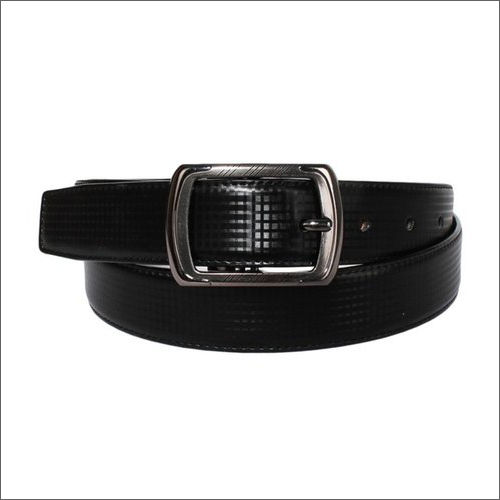 Mens Artificial Leather Belt