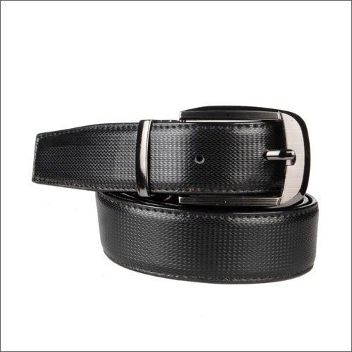 Mens Formal Leather Belt