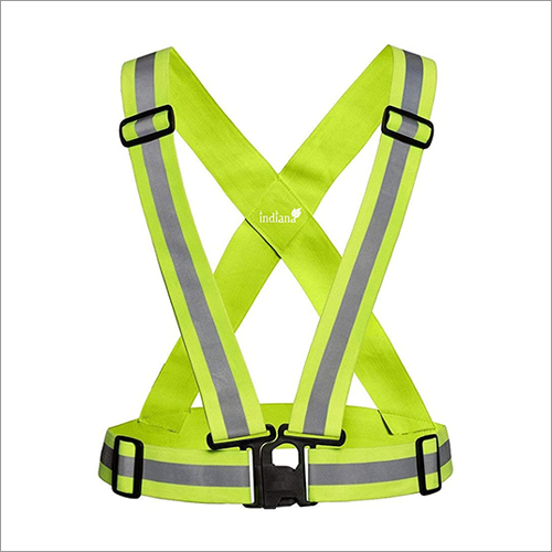 Safety Full Body Harness - Durable Fabric, Unisex Fit, Reusable Design | Ideal for Commercial Use, Reliable Fall Protection for Safety Guards