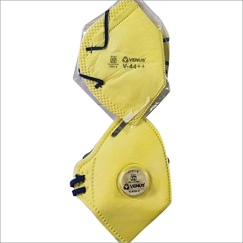 Industrial Face Mask - Cotton Fabric, Adult Size | External Use, High-Quality Stitching, Virus and Pollution Protection