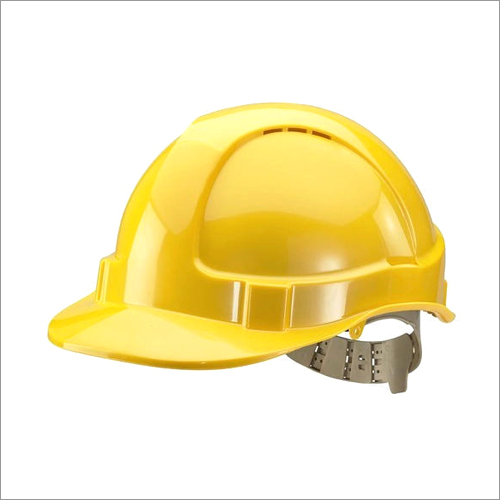 Industrial Safety Helmet - High-Grade Metal, Lightweight Structure , Unisex Design for Commercial Use