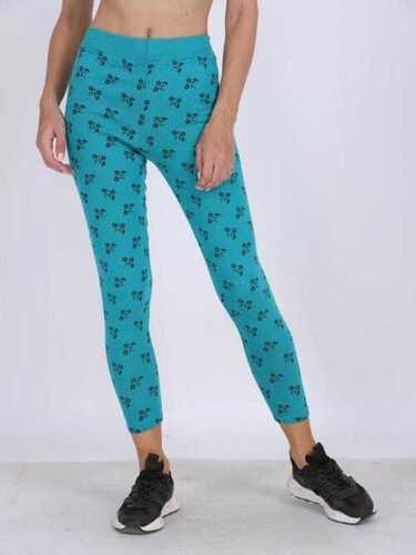 Printed Jeggings