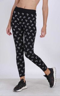 Printed jeggings