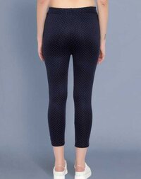 Printed jeggings