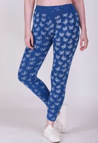Printed jeggings