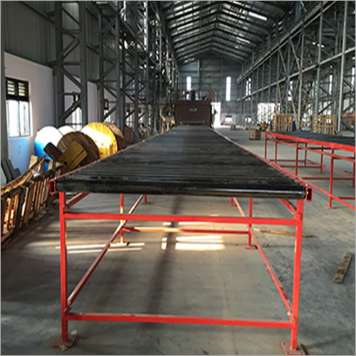 Mild Steel Ms Idler Roller Conveyor