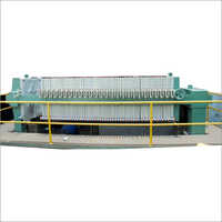 Hydraulic Recessed Filter Press Machine - Feature: High Efficiency