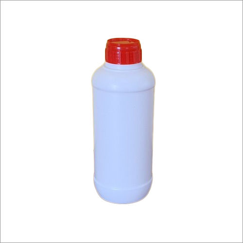 White HDPE Bottle