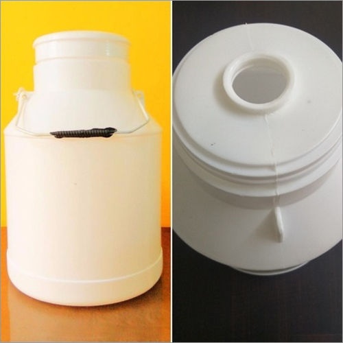 5 Litre HDPE Milk Can