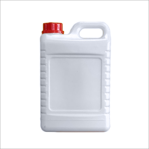 5 Liter HDPE Square Jerry Can