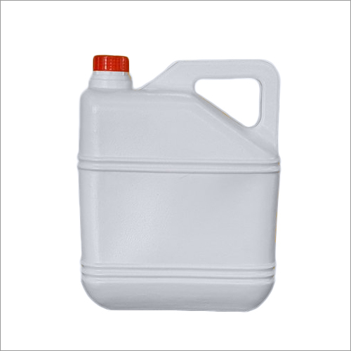 5 Liter HDPE Sanitizer Jerry Can