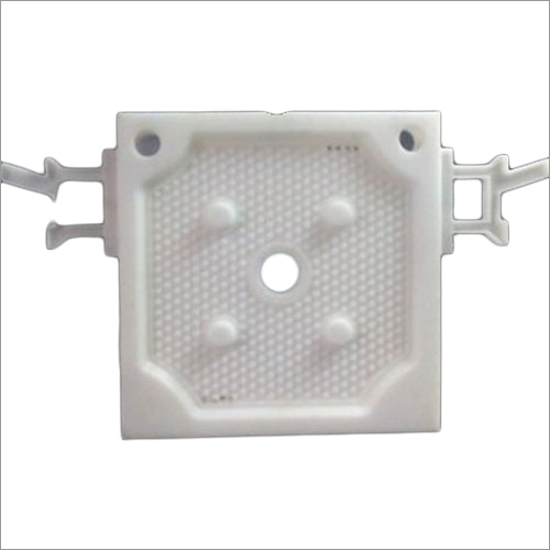PP Recessed Filter Plates