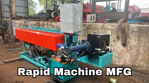 Automatic Rolling Shutter Machine