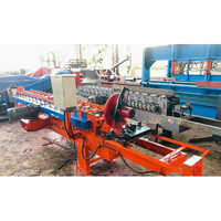 Rolling Shutter Machine - Automatic Grade: Automatic
