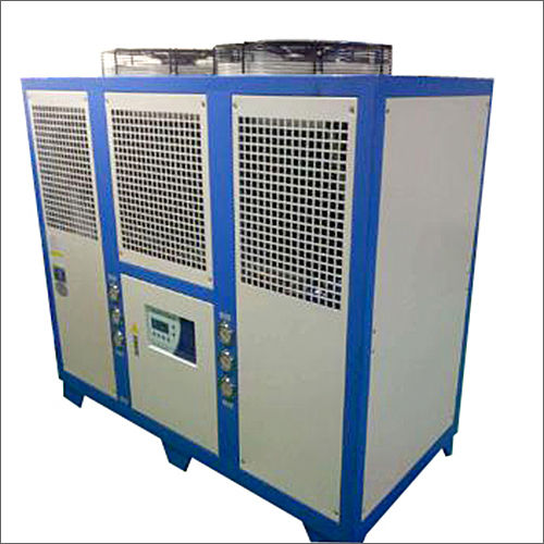 Industrial Air Cooled Chiller Warranty: Yes