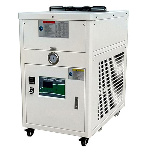 Portable Air Cooled Chiller