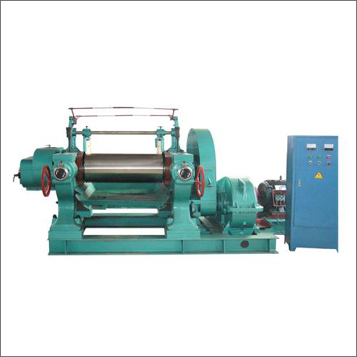 Industrial Open Mill For Plastics