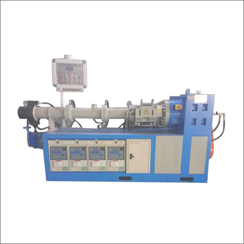 Automatic Industrial Rubber Extruder Machine