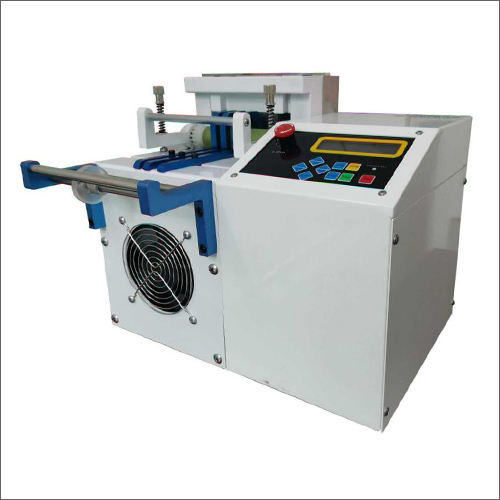 Industrial Silicon Pipe Cutting Machine