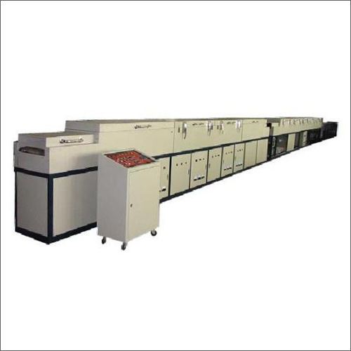 Industrial Microwave Vulcanization Machine Power Source: Electricity